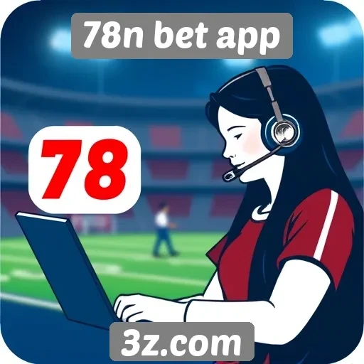 Suporte ao cliente no 78n bet app