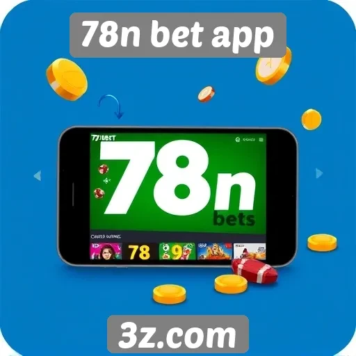 Principais jogos disponíveis no 78n bet app