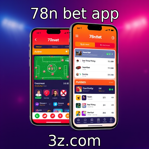 78n bet app - O crescimento dos aplicativos de apostas móveis