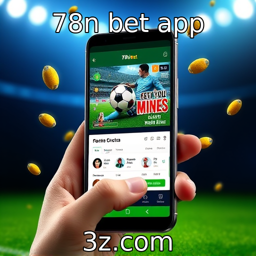 78n bet app - Inovações tecnológicas impulsionando a experiência de jogo